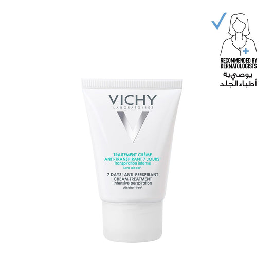 VICHY Cream 7 Day Anti-Perspirant Deodorant 30ml