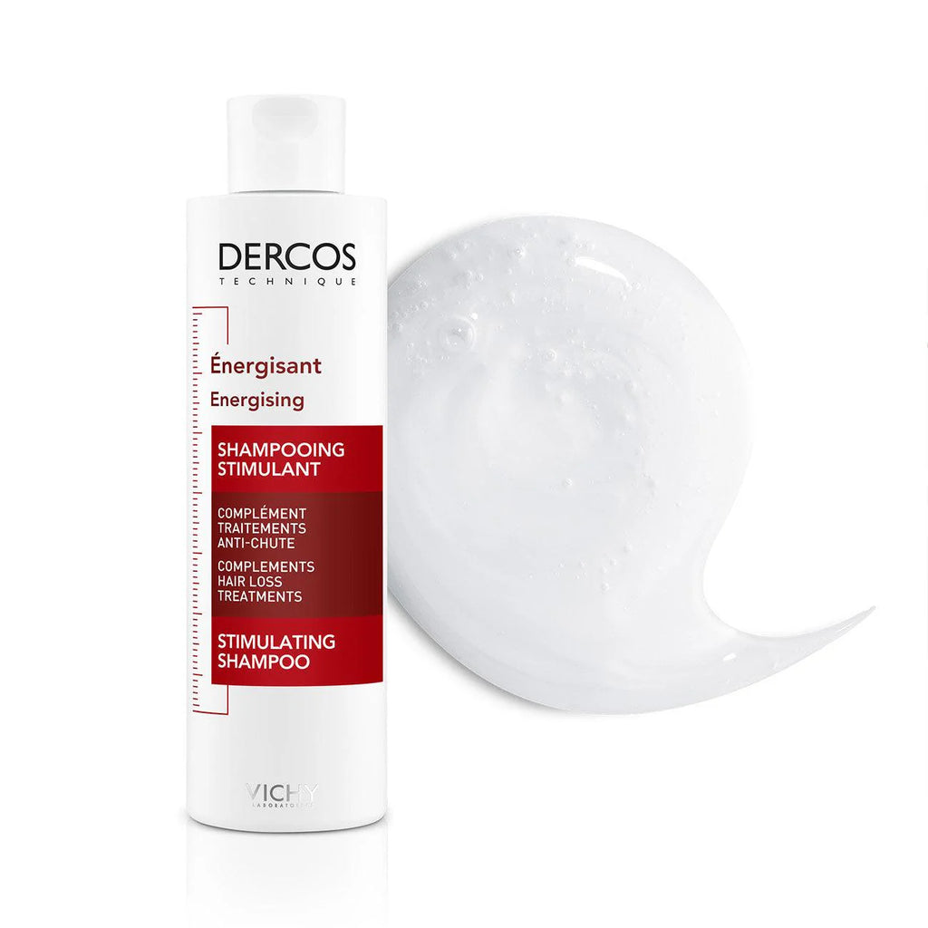 VICHY Dercos Energising Shampoo - A Complement To Hair-Loss Treatments