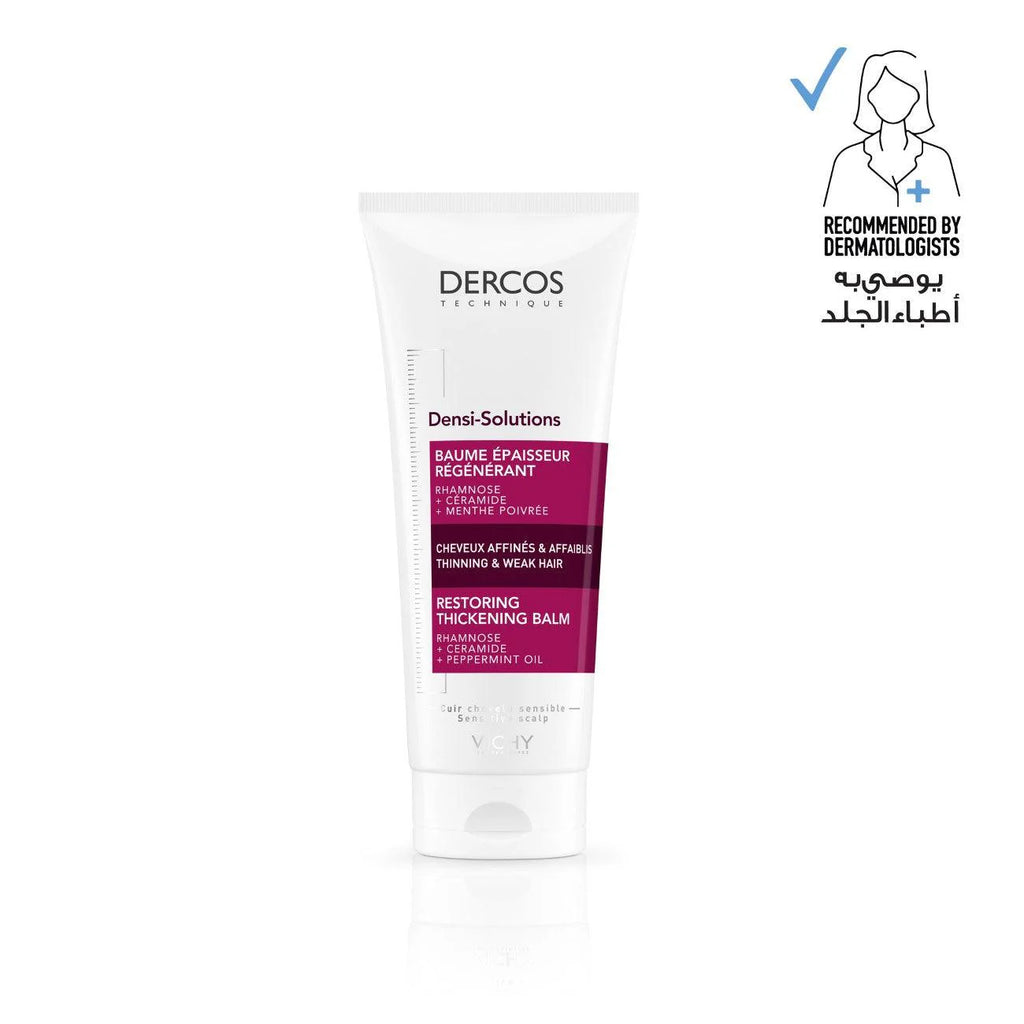 VICHY Dercos Densi-Solutions Restoring Thickening Balm 150ml
