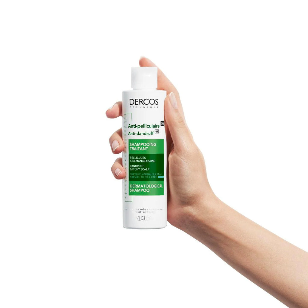 VICHY Dercos Anti-Dandruff DS For Normal To Oily Hair 200ml