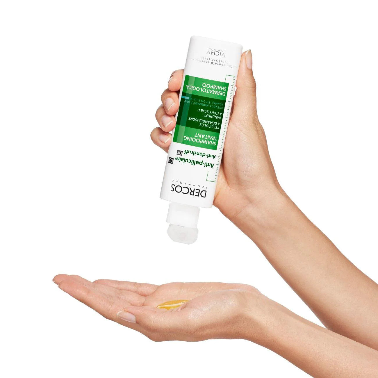 VICHY Dercos Anti-Dandruff DS For Normal To Oily Hair 200ml