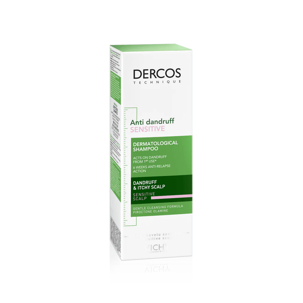 VICHY Dercos Anti-Dandruff DS Sensitive 200ml