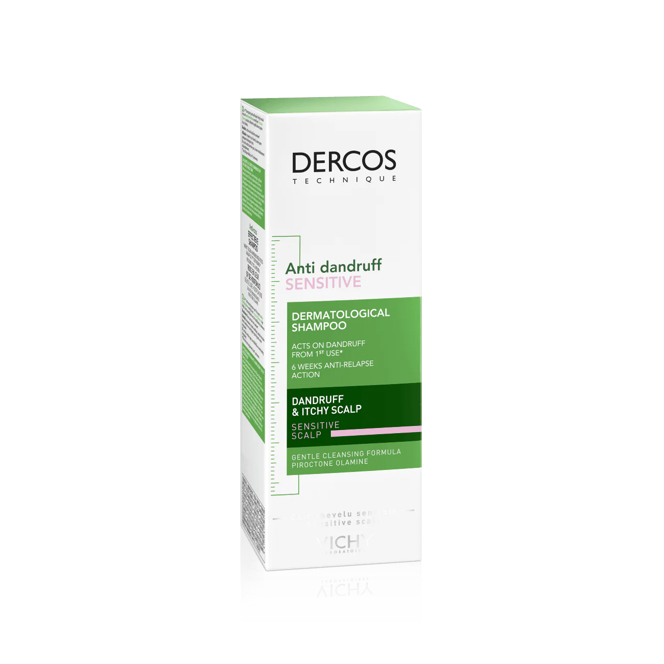 VICHY Dercos Anti-Dandruff DS Sensitive 200ml