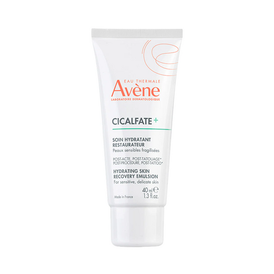 AVENE Cicalfate+ Hydrating Skin Repairing Emulsion 40ml