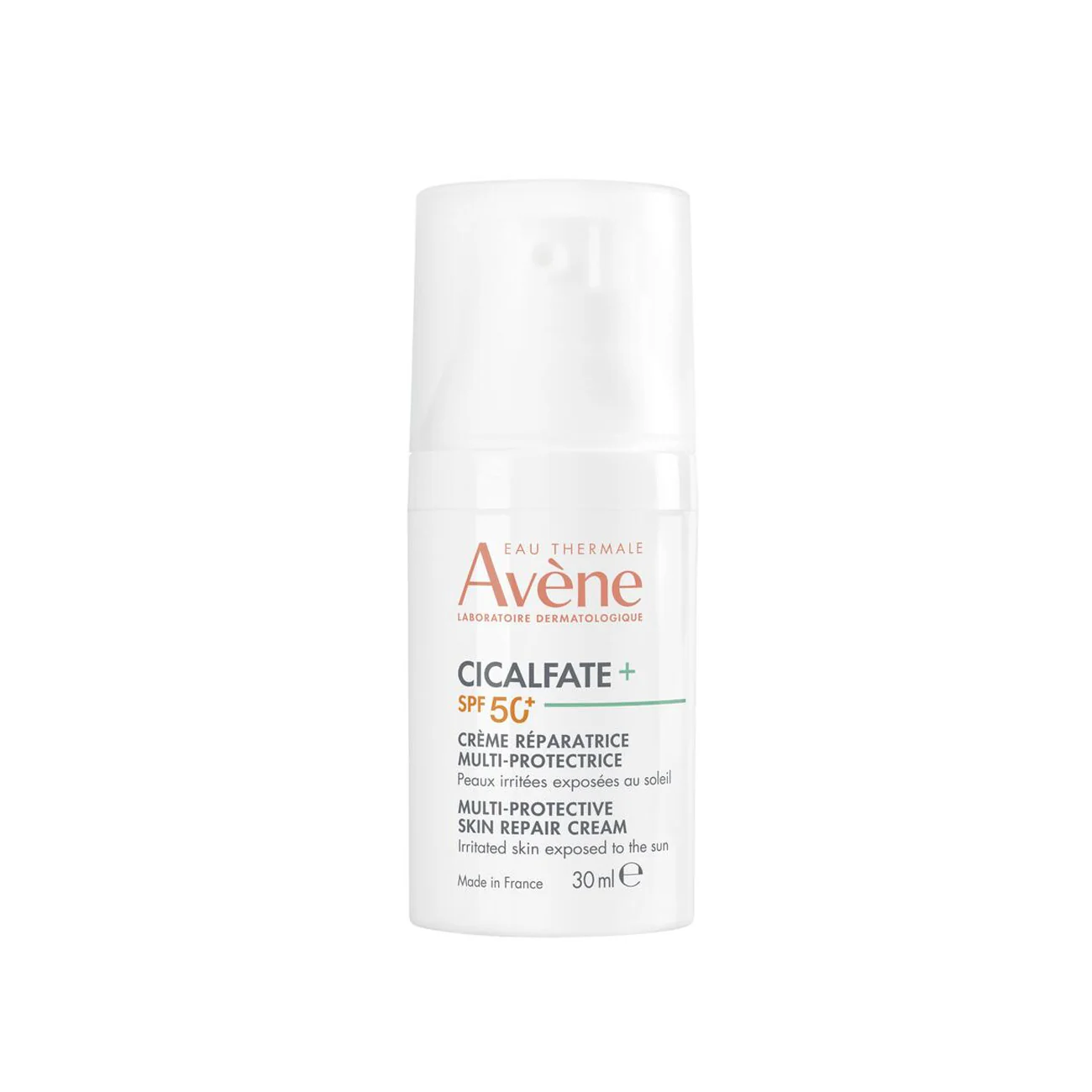 AVENE Cicalfate+ Multi-Protective Skin Repair Cream SPF50+ 30ML