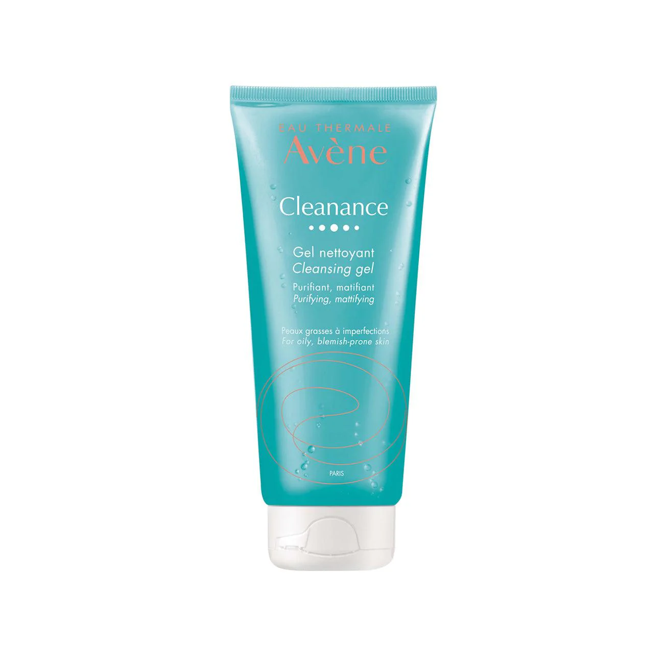 AVENE Cleanance Soap Free Cleansing Gel - Oily Blemish-Prone Skin