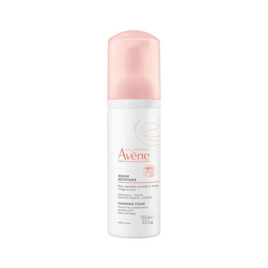 AVENE Cleansing Foam - Normal to Combination Sensitive Skin