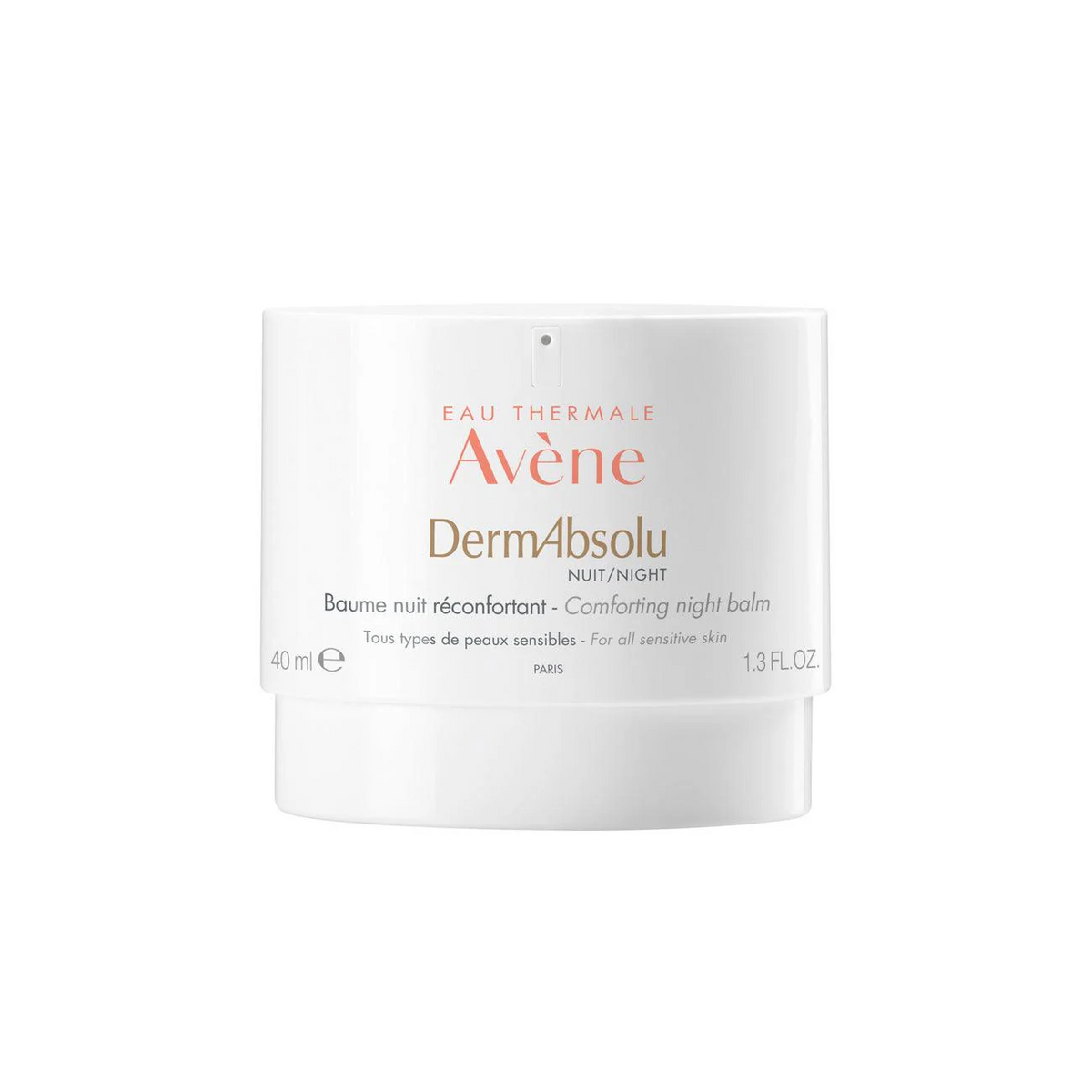 AVENE Dermabsolu defining night cream
