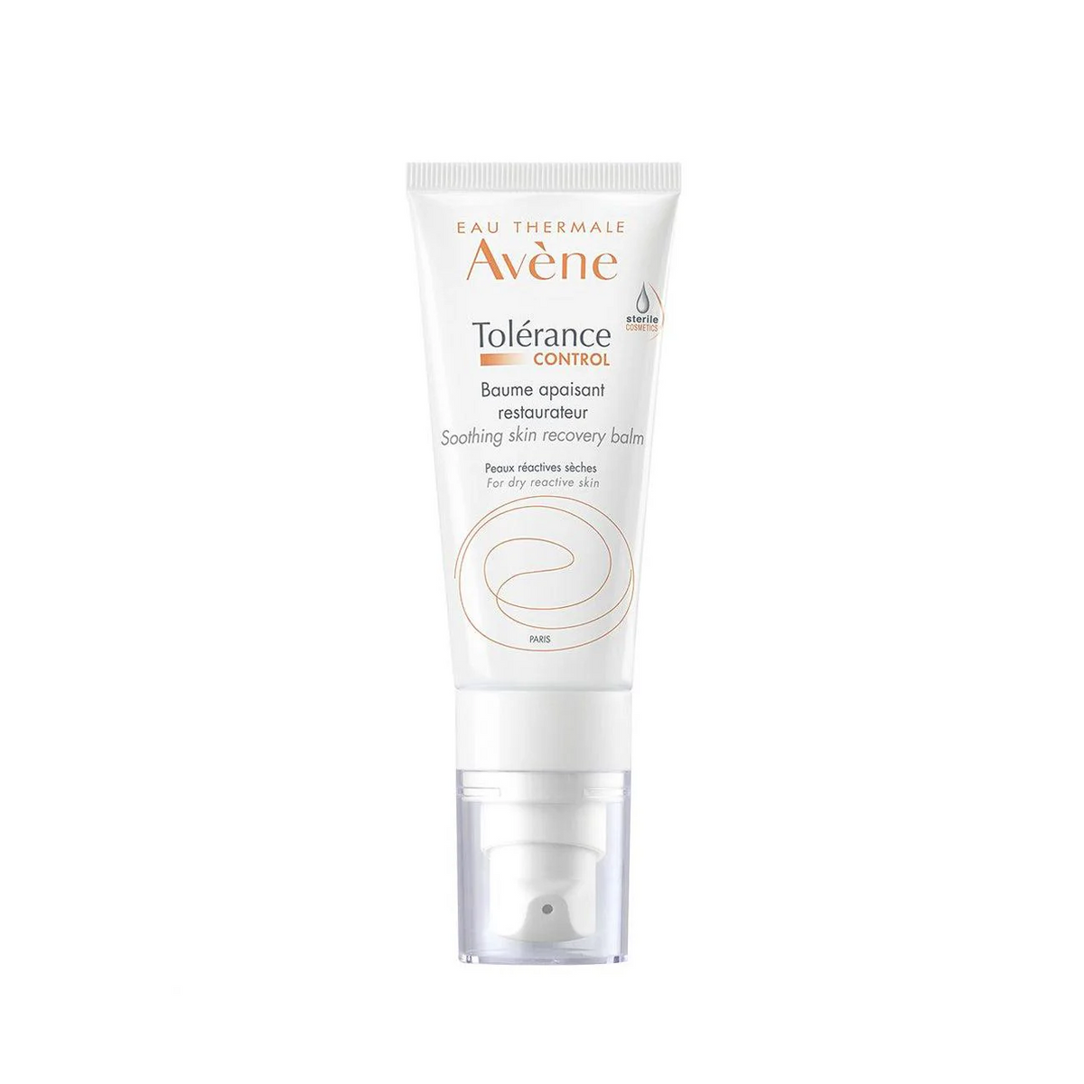 AVENE Tolerance Control Restoring Soothing Balm Sterile Cosmetics