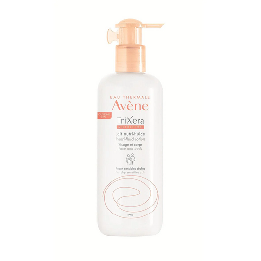 AVENE TriXera Nutrition Nutri-Fluid Lotion - Dry Sensitive Skin