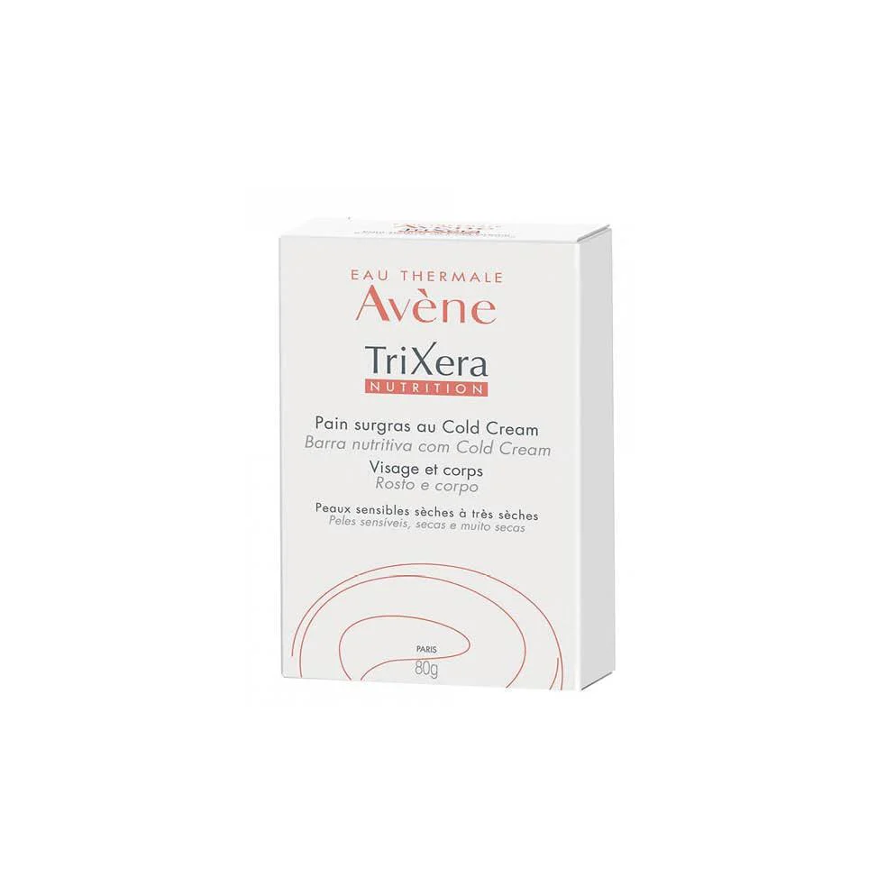 AVENE TriXera Nutrition Ultra Rich Cleansing Bar