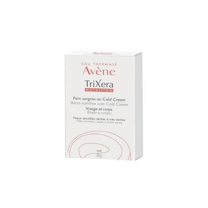 AVENE TriXera Nutrition Ultra Rich Cleansing Bar