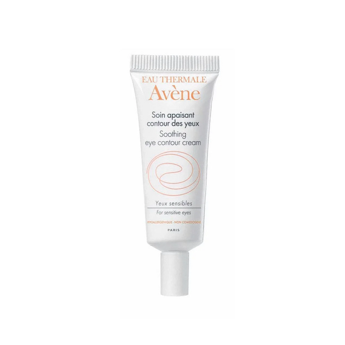 AVENE Soothing eye contour cream 10ml
