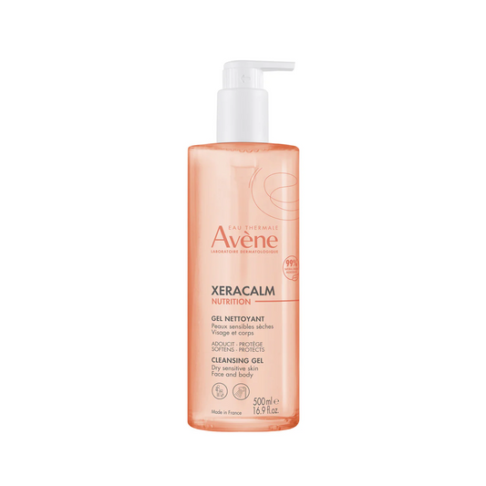 AVENE XeraCalm Nutrition Cleansing Gel