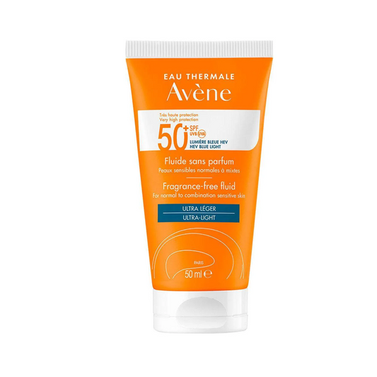 AVENE Very High Protection Fluid SPF50+ Ultra-Light 50ML