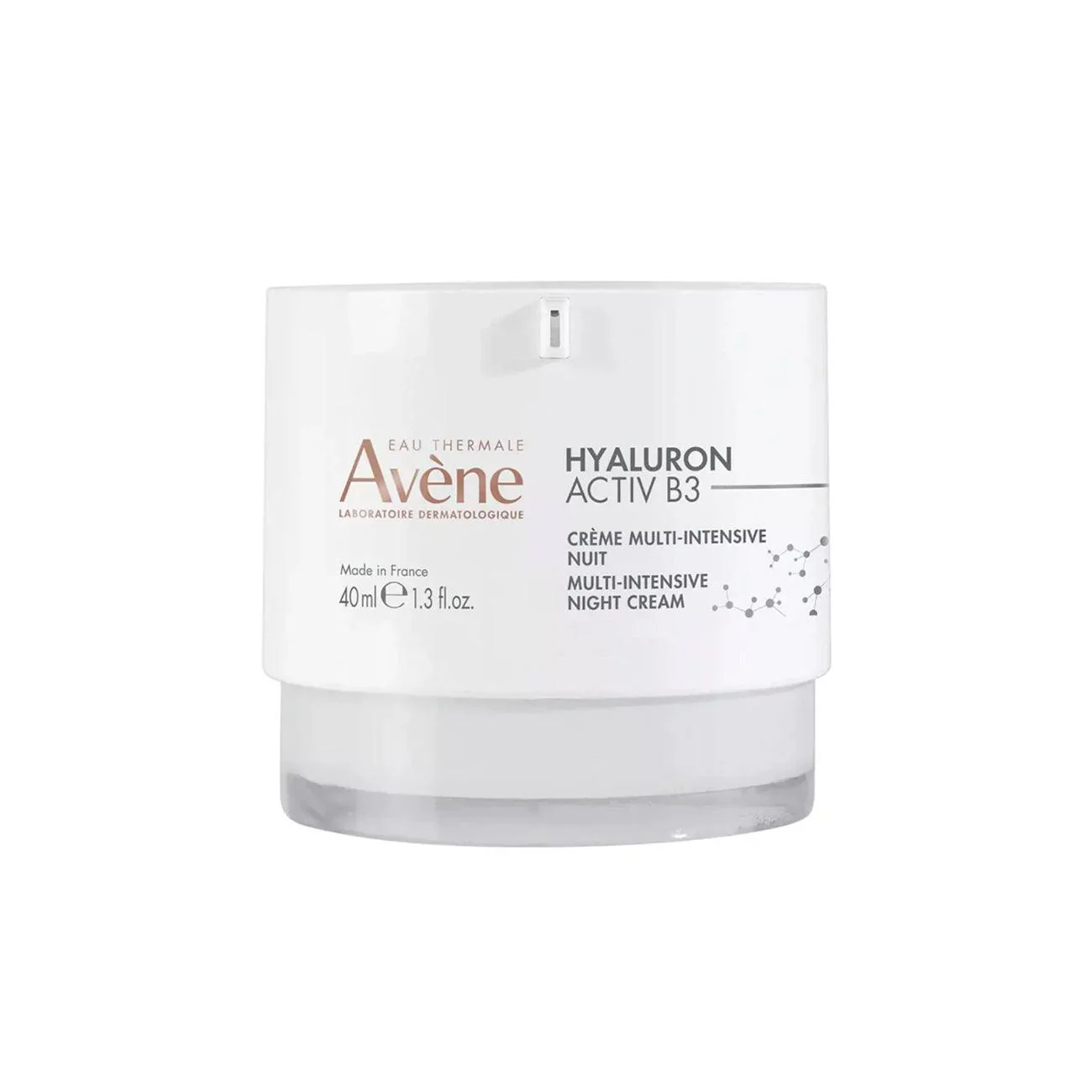 AVENE Hyaluron B3 Multi-intensive night cream 40ml
