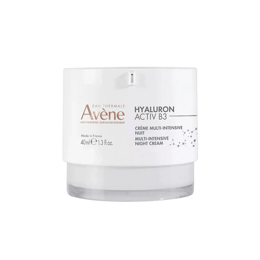 AVENE Hyaluron B3 Multi-intensive night cream 40ml