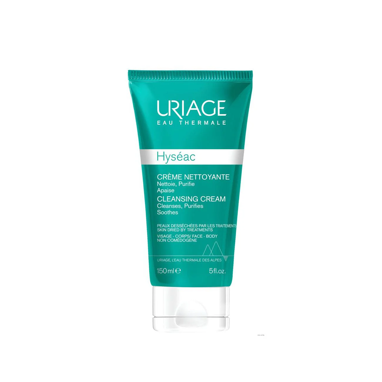 URIAGE Hyséac Cleansing Cream - Skin Dried by Treatments