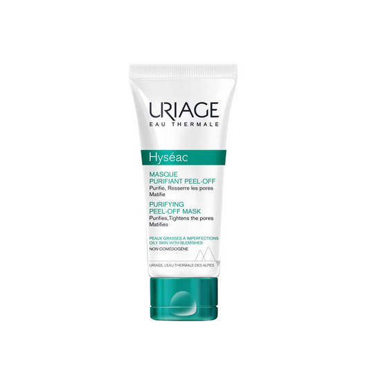 URIAGE Hyséac Purifying Mask - Oily Skin with Blemishes - 50ML