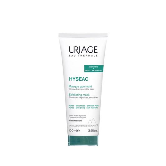 URIAGE Hyséac Exfoliating Mask - Combination to Oily Skin