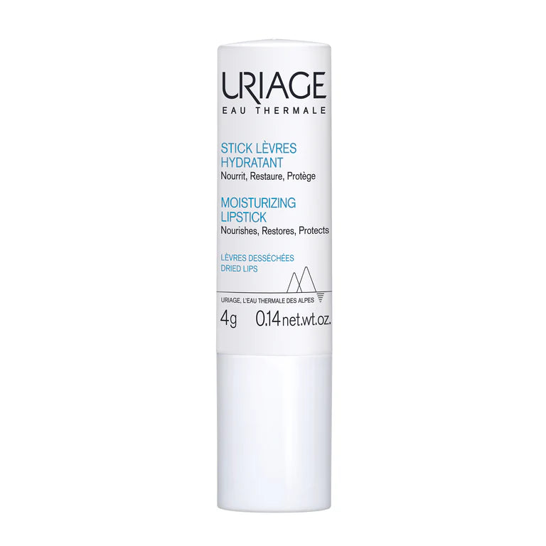 URIAGE Moisturizing Lipstick - Dry Lips - 4g