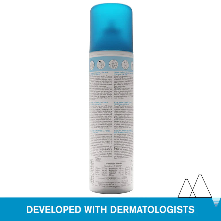 URIAGE Eau Thermale - Thermal Water 150ML