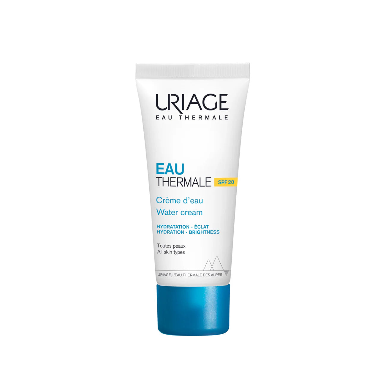 URIAGE Eau Thermale Water Cream SPF20 - All Skin Types