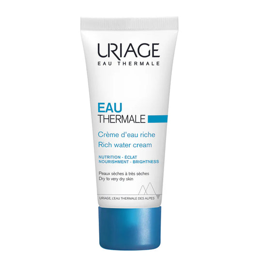 URIAGE Eau Thermale Rich Water Cream - Dry to Very Dry Skin