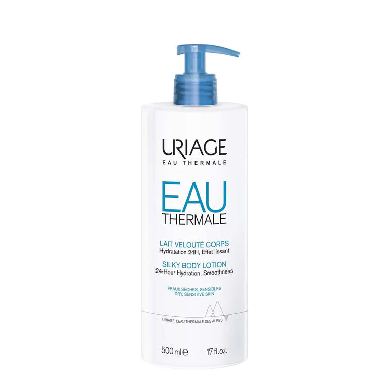 URIAGE Eau Thermale Silky Body Lotion - Dry Sensitive Skin