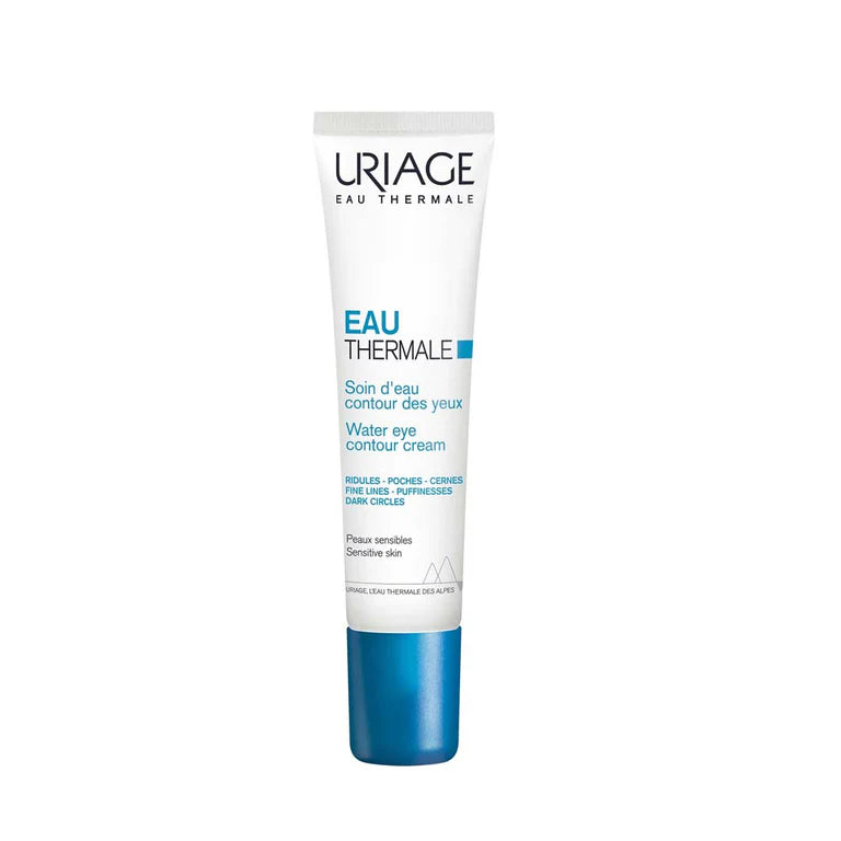 URIAGE Eau Thermale Water Eye Contour Cream - Sensitive Skin