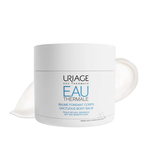 URIAGE Eau Thermale Unctuous Body Balm - Dry and Sensitive Skin - 200ML