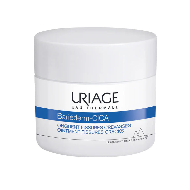 URIAGE Bariéderm Ointment Fissures Cracks - Weakened Irritated Skin