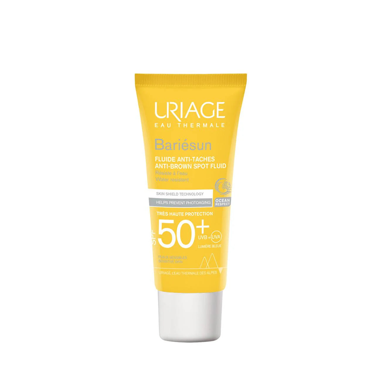 URIAGE Bariésun Anti-Spots Fluid SPF50+