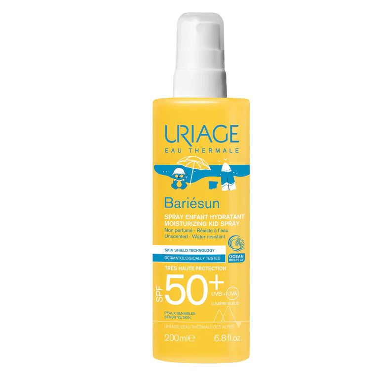 URIAGE Bariésun Spray for Kids Very High Protection SPF50+ - Sensitive Skin