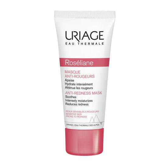 URIAGE Roséliane Anti-Redness Mask - Sensitive Skin Prone to Redness