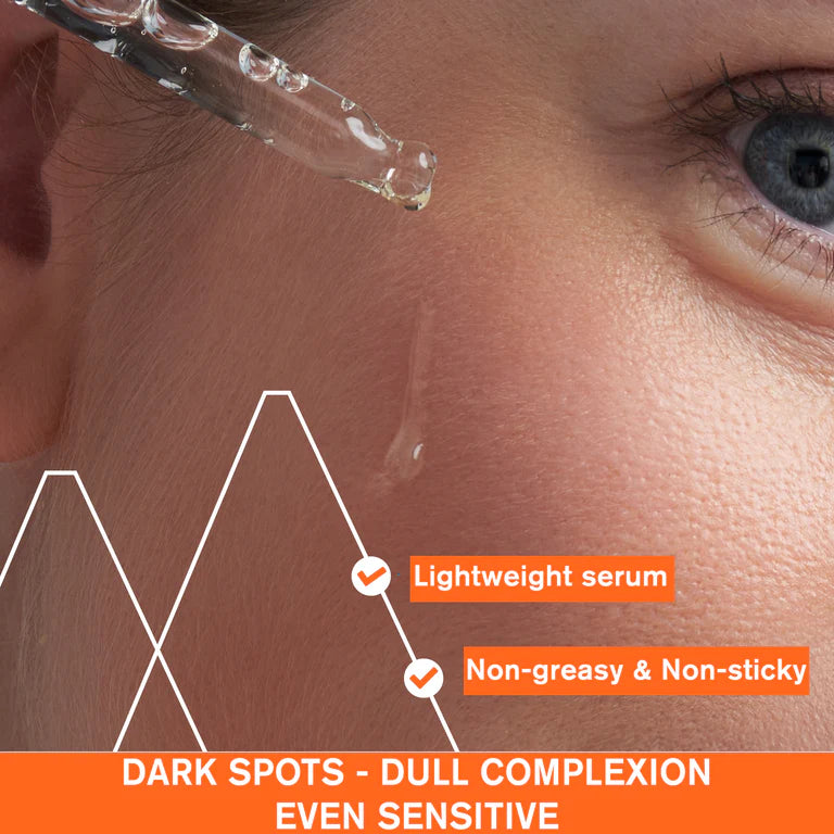 URIAGE Depiderm Anti-Dark Spot Serum Brightening Booster