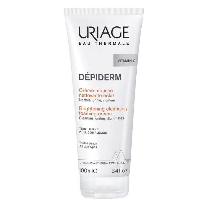 URIAGE Dépiderm Brightening Cleansing Foaming Cream