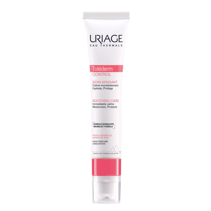 URIAGE Toléderm Control Soothing Care