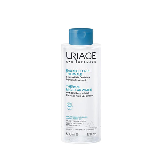 URIAGE Thermal Micellar Water - Normal to Dry Skin