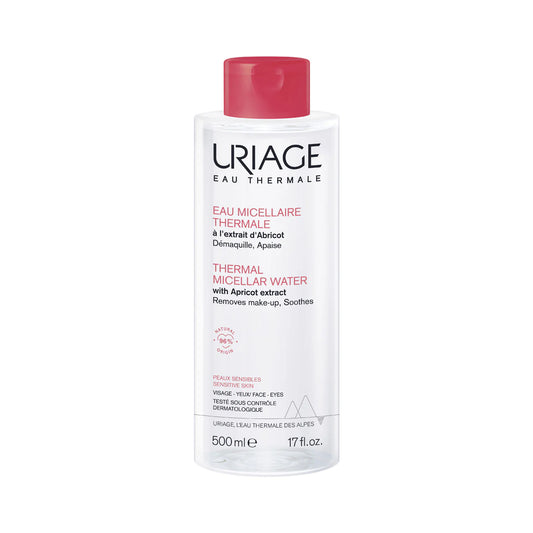 URIAGE Thermal Micellar Water - Sensitive Skin Subject To Redness