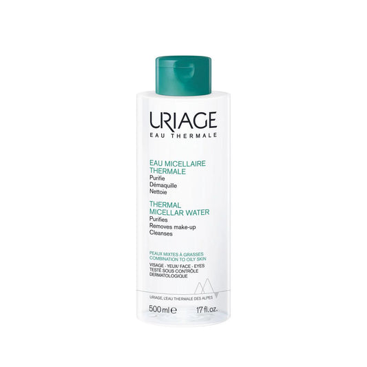 URIAGE Thermal micellare water - Combination to oily skin