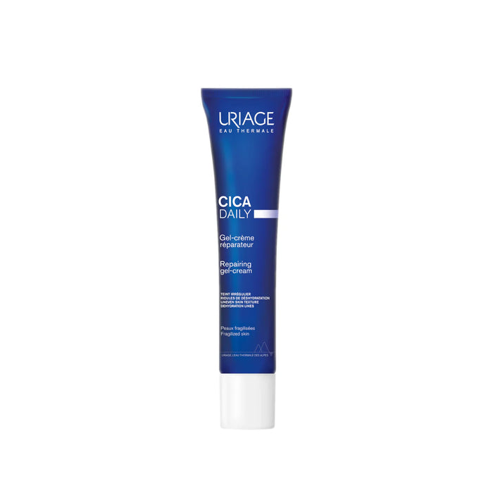 URIAGE Cica Daily Repairing Gel-Cream - Fragilized Skin - 40ML
