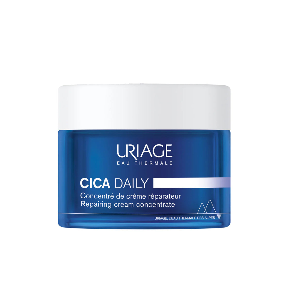 URIAGE Cica Daily Repairing Cream Concentrate - 50ML