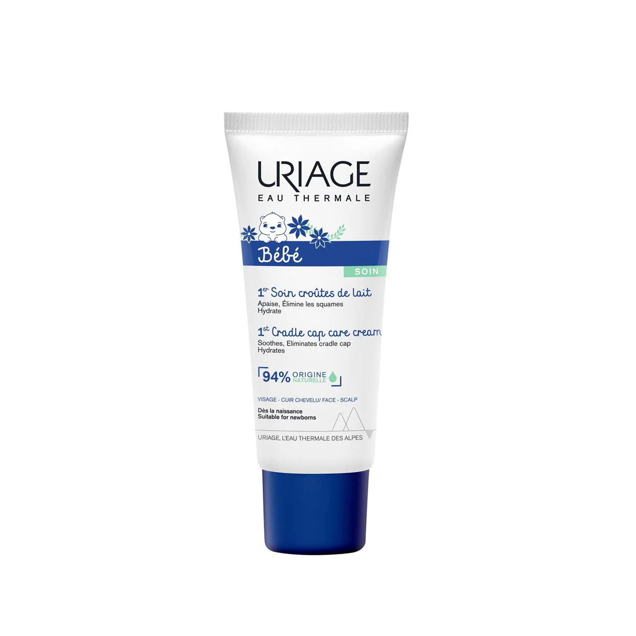 URIAGE BEBE 1 st Cold Cream - 75ML