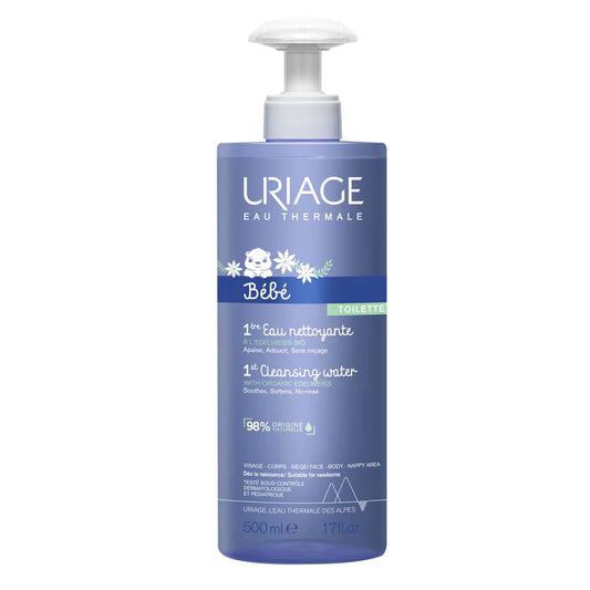 URIAGE BEBE 1st Cleansing Water