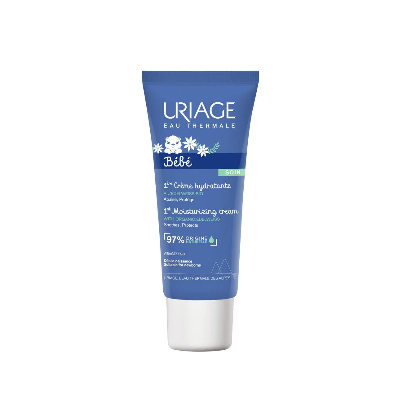 URIAGE BEBE 1st Moisturizing Cream
