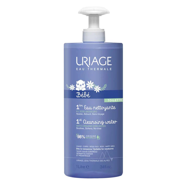URIAGE BEBE 1st Cleansing Water