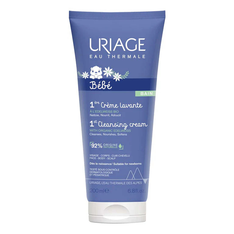 URIAGE BEBE 1st Cleansing cream - 500ML