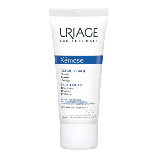 URIAGE XEMOSE Face Cream - Very Dry Skin or Prone to Atopy