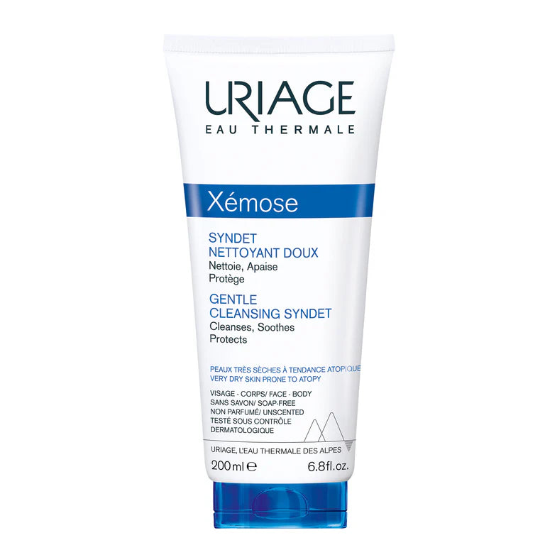 URIAGE XEMOSE Gentle Cleansing Syndet - Very Dry Skin Prone to Atopy